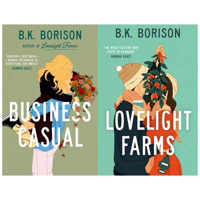 Lovelight Farms: 4 Book Set image number 2