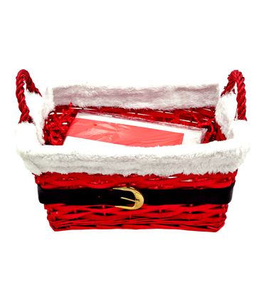 Fill Your Own Hamper: Santa image number 1