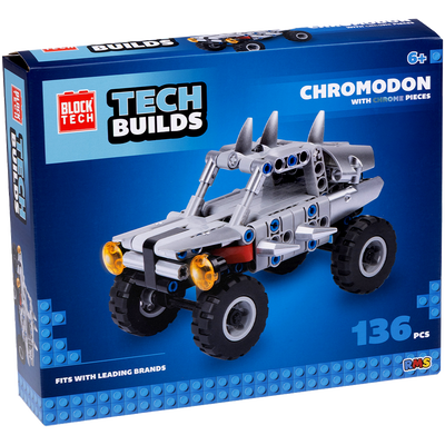 Tech Builds Chromodon image number 1