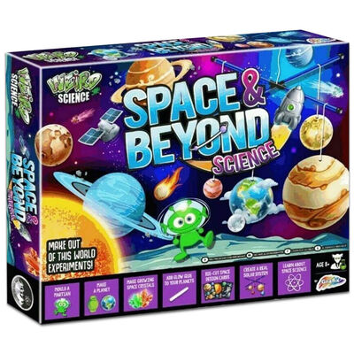 Space & Beyond Science Set image number 1