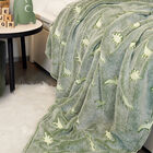 Glow in the Dark Dinosaur Blanket image number 3