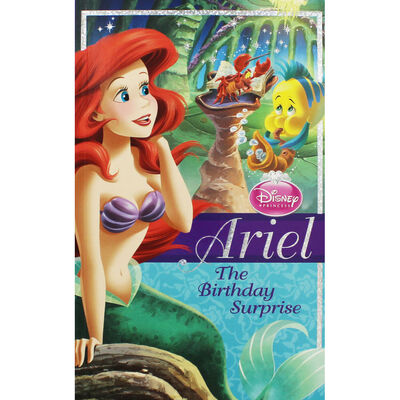 Disney Princess Ariel - The Birthday Surprise image number 1
