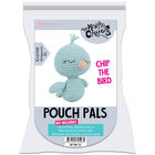 Knitty Critters Pouch Pals: Chip the Bird image number 1