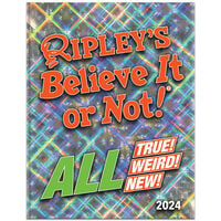 Ripley’s Believe It or Not! 2024