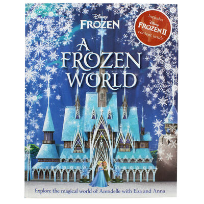 Disney Frozen 2 A Frozen World image number 1