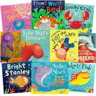 Silly Bedtime Stories: 10 Kids Picture Books Bundle image number 1