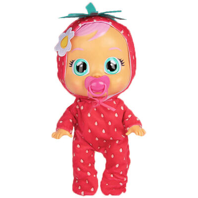 Cry Babies Magic Tears Tutti Frutti: Assorted image number 3