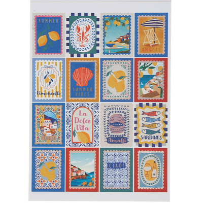 Bella Vita Stamp Book: Pack of 160 image number 4