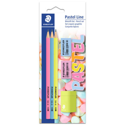 Staedtler Pastel Line Set image number 1