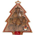 Christmas Cookie Cutters: Pack of 10 image number 1