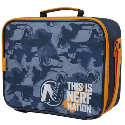 Nerf Nation Lunch Bag image number 1
