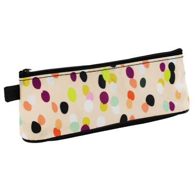 Assorted Spot and Swirl Pencil Case image number 6
