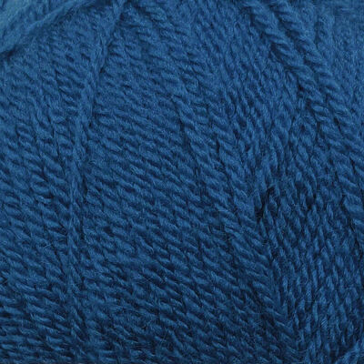 Prima DK Acrylic Wool: Navy Blue Yarn 100g image number 2