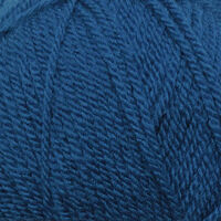 Prima DK Acrylic Wool: Navy Blue Yarn 100g
