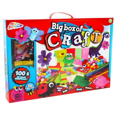 Grafix Big Box Of Craft image number 1