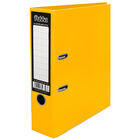 A4 Brights Lever Arch Folder: Yellow image number 1