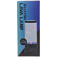 Jelly Fish Lava Lamp