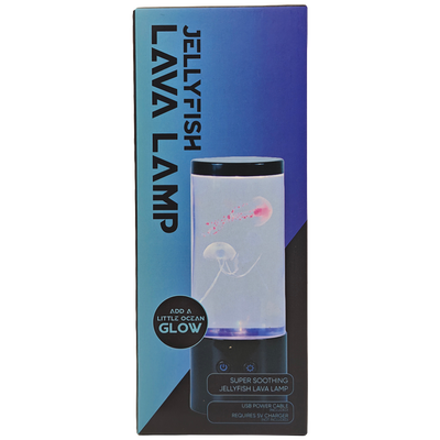 Jelly Fish Lava Lamp image number 1