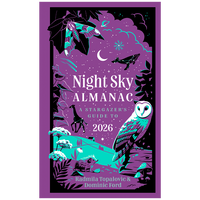 Night Sky Almanac 2026: A Stargazer’s Guide