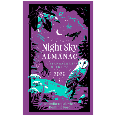 Night Sky Almanac 2026: A Stargazer’s Guide image number 1