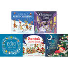 We Wish You A Merry Christmas: 10 Kids Picture Books Bundle image number 2