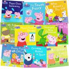 Story-time with Peppa Pig: 10 Kids Picture Books Bundle image number 1
