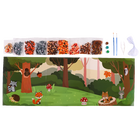 Giant Bag of Iron On Beads: Woodland Scene image number 2