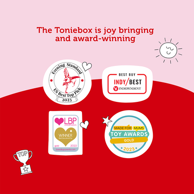 Tonies: Julia Donaldson: Tabby McTat image number 7