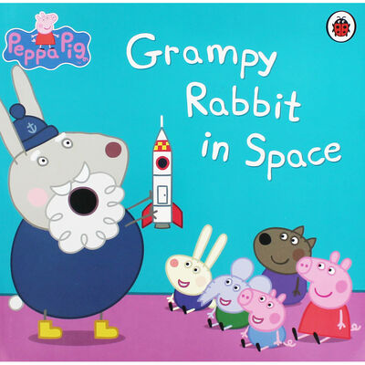 Peppa Pig: Grampy Rabbit In Space image number 1