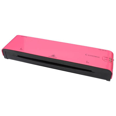 A4 Laminator Pink image number 1