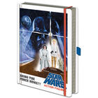 A5 Star Wars Action Figures Notebook image number 1