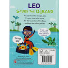 Leo Saves The Oceans image number 2