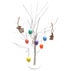 White Tree Decoration image number 2