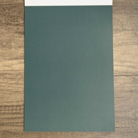 A4 Autumn Glitter Paper Pad