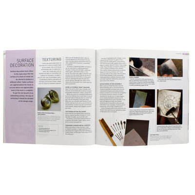 The New Encyclopedia of Jewelry-Making Techniques image number 2