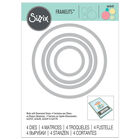 Sizzix Making Essential 4 Die image number 1