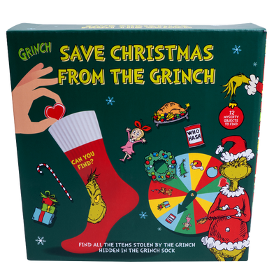 Save Christmas from the Grinch Game image number 1