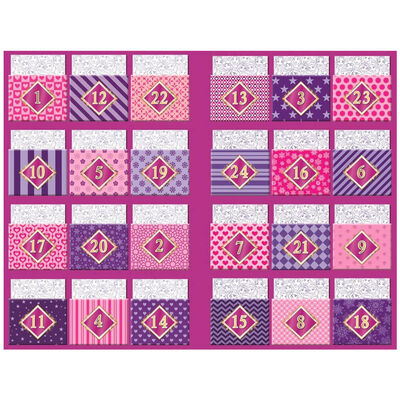 Disney Princess Advent Calendar: 24 Storybook Collection image number 2