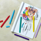 Happy Colours Twin Markers: Pack of 36 image number 4