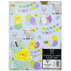 Easter Wrap and Tags Set image number 1
