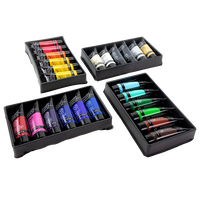 Liquitex Basics Acrylic Set: 24 x 22ml