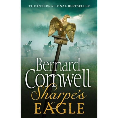 Sharpe’s Eagle: The Sharpe Series Book 8 image number 1