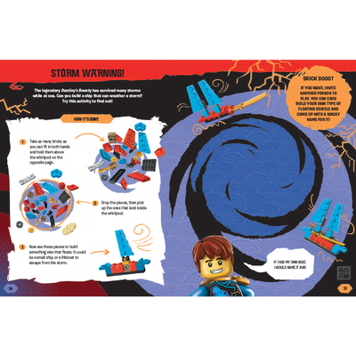 LEGO: Ninjago: Five-Minute Builds image number 3