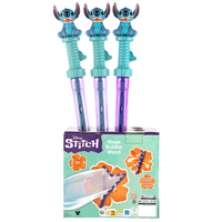 Disney Stitch 2-in-1 Mega Bubble Wand