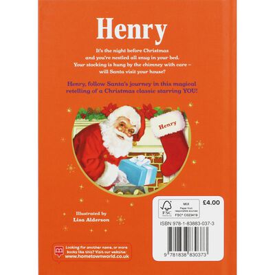 Henry's Night Before Christmas image number 3