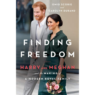 Finding Freedom: Harry and Meghan image number 1