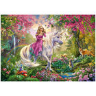 Magical Unicorn XXL 100 Piece Jigsaw Puzzle image number 2