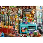 The Potting Shed 500 Piece Jigsaw Puzzle image number 2