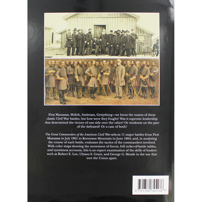The Great Commanders of the American Civil War image number 3