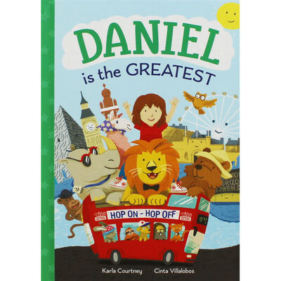 Daniel is the Greatest image number 1